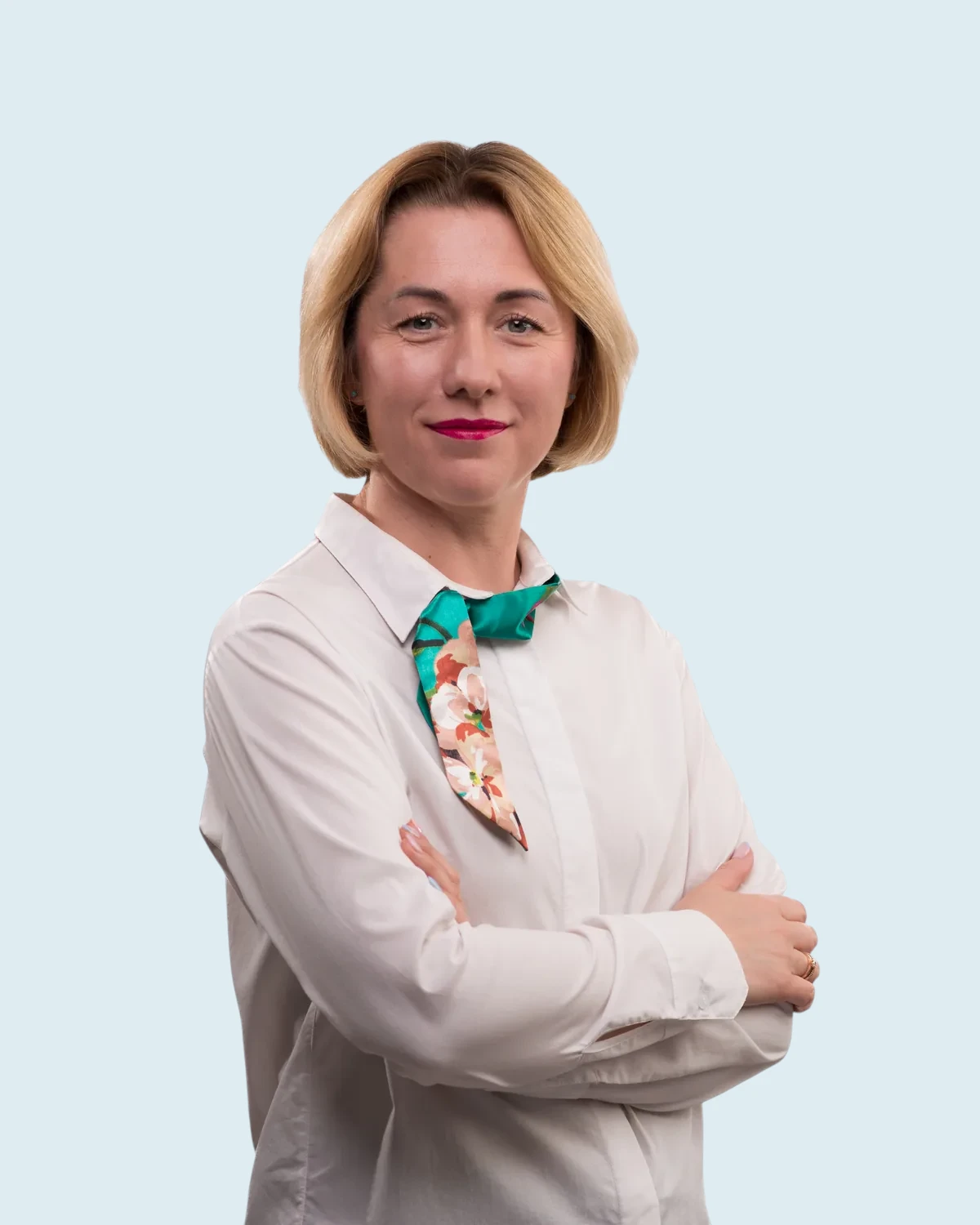 Ieva Šveikauskienė Ieva Šveikauskienė